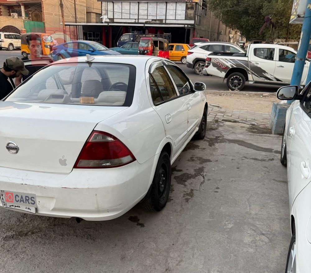 Nissan Sunny